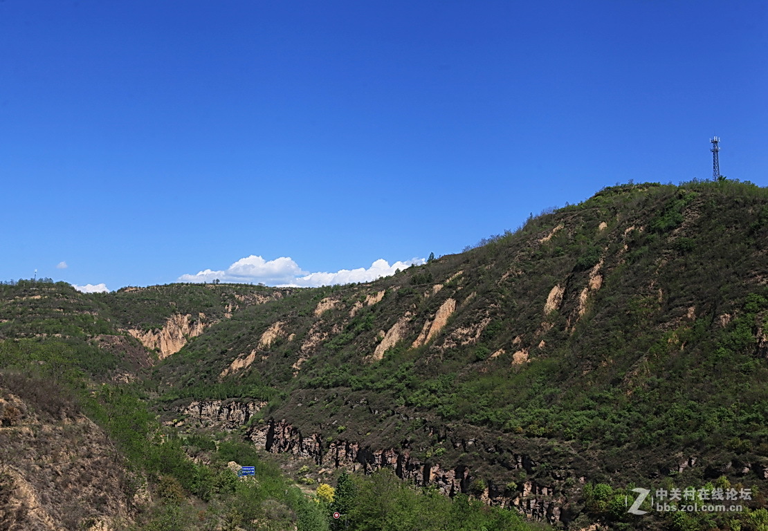 神州游拍——山西高速观风光