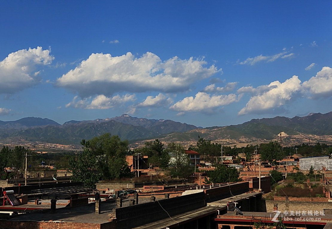 神州游拍——山西高速观风光