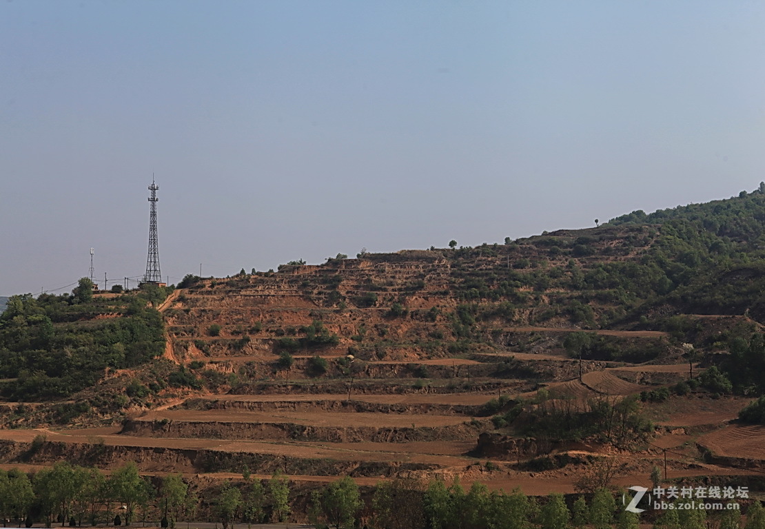 神州游拍——山西高速观风光