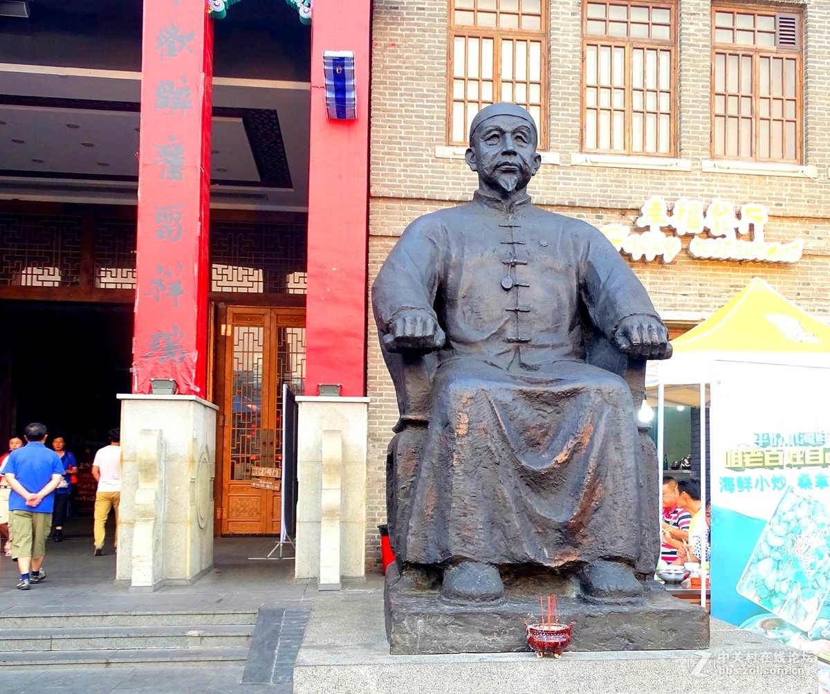 探访“安东老街”(上)-中关村在线摄影论坛