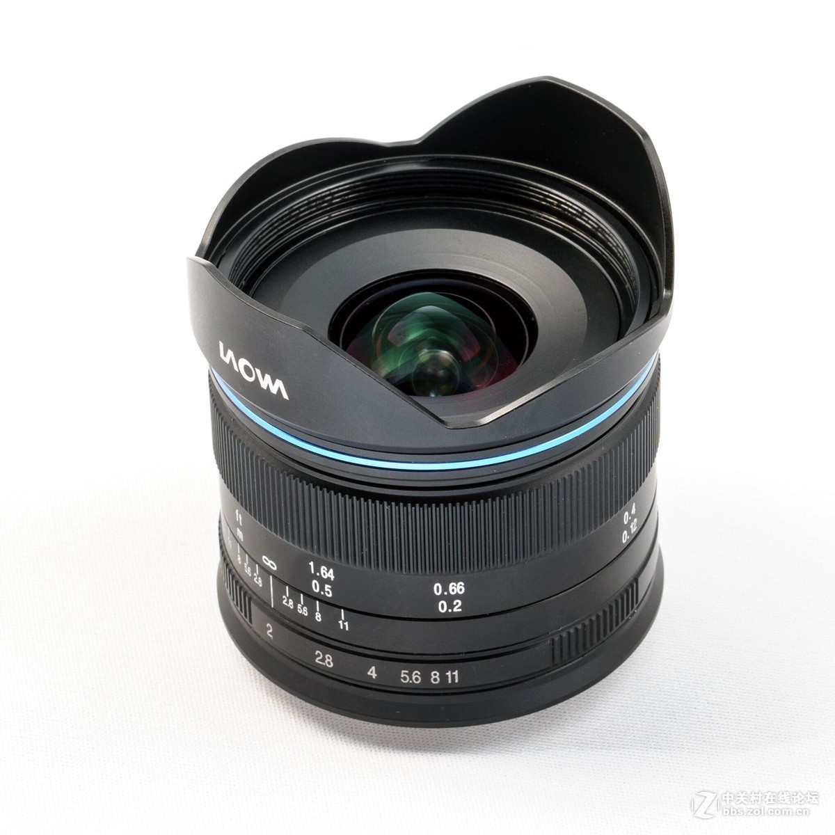 中国创造！老蛙7.5mmF2.0搭配小蚁微单首测，值得纪念的时刻