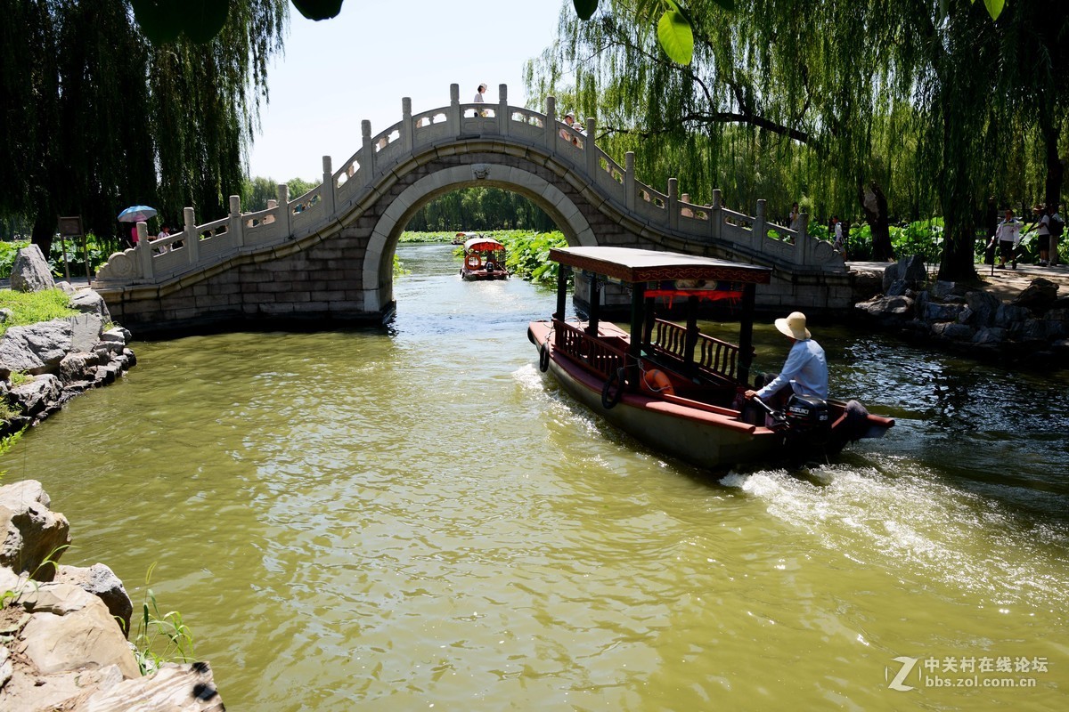 圆明园 第22届 荷花节