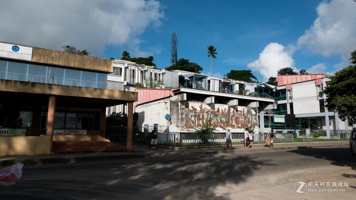 南太平洋之旅--瓦努阿图1