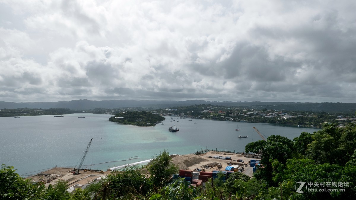 南太平洋之旅--瓦努阿图1