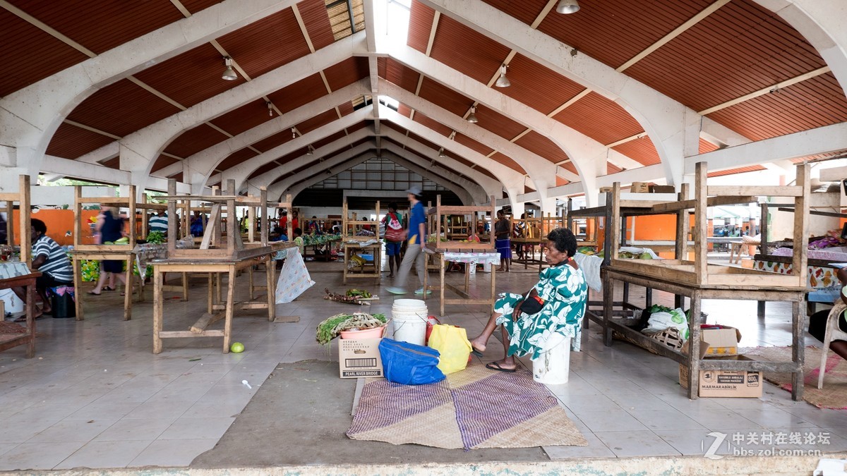 南太平洋之旅--瓦努阿图1