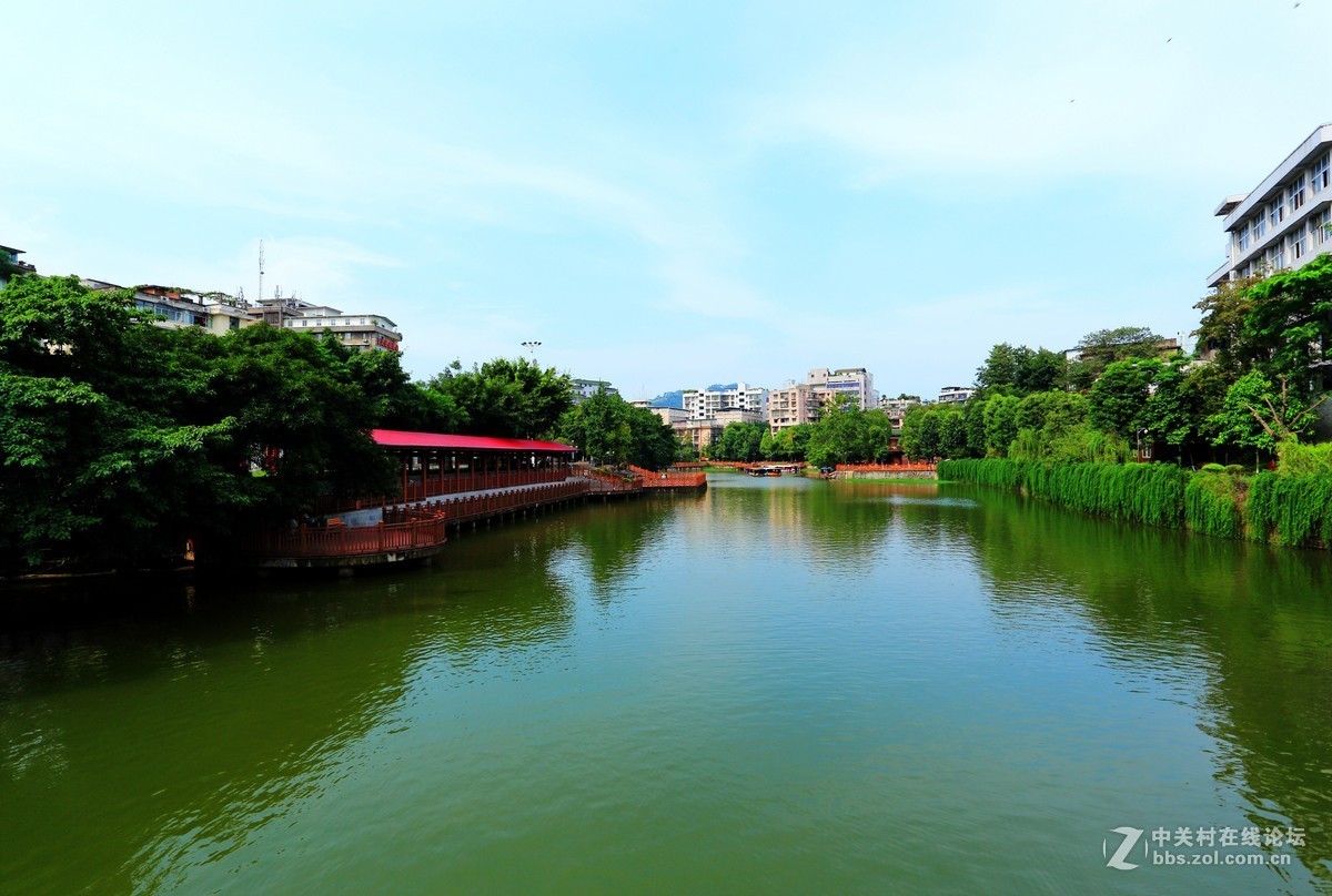旅游宜宾随拍人民公园掠影