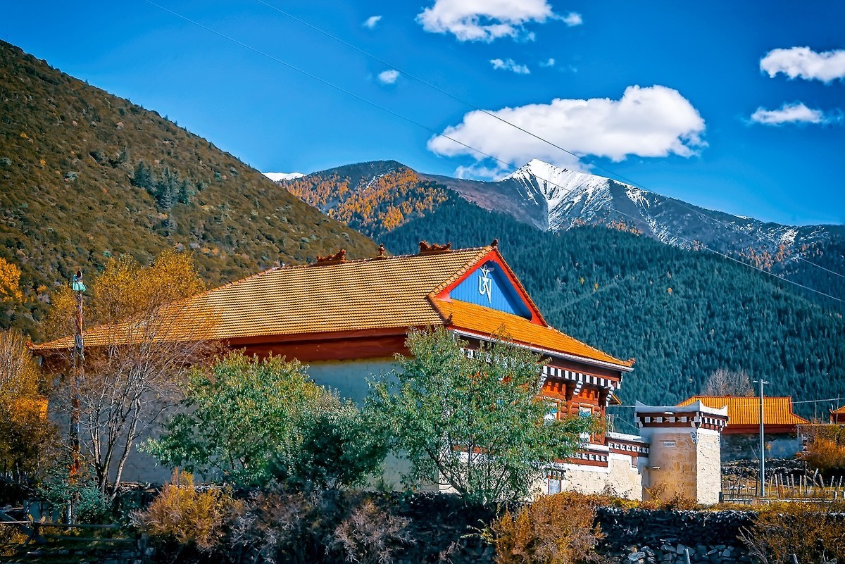 2018.10. 金秋川西行 之 路拍道浮景(2)