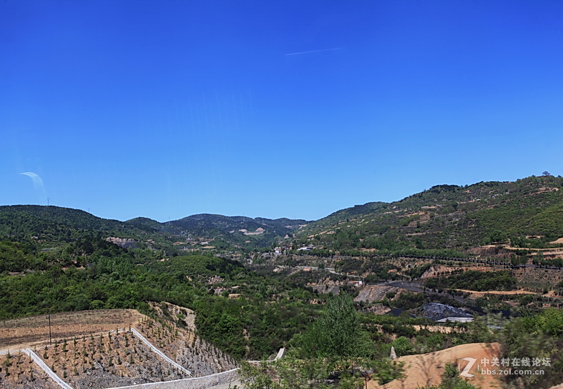 神州游拍——山西高速观风光