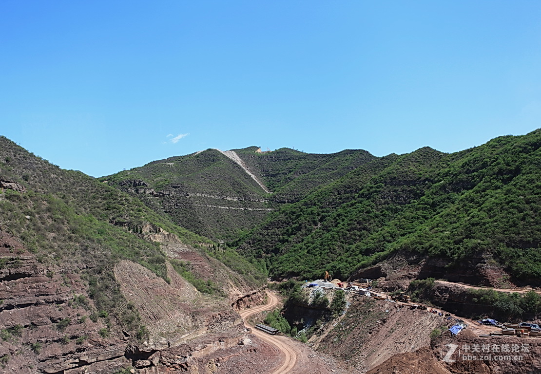 神州游拍——山西高速观风光