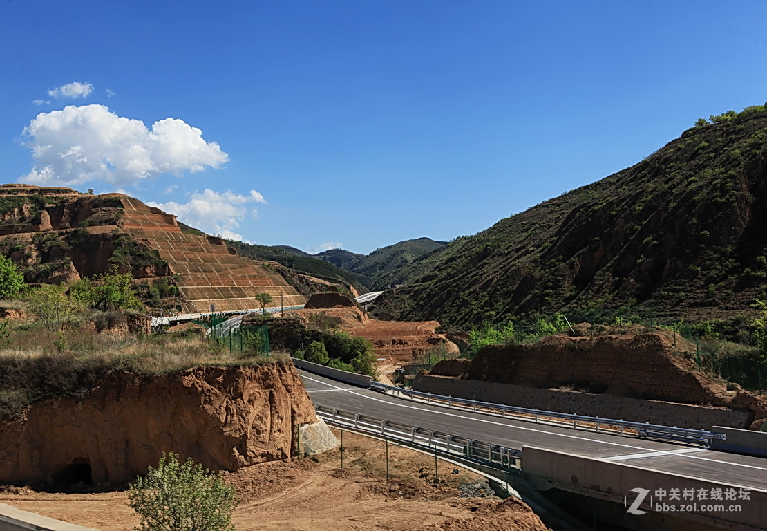 神州游拍——山西高速观风光