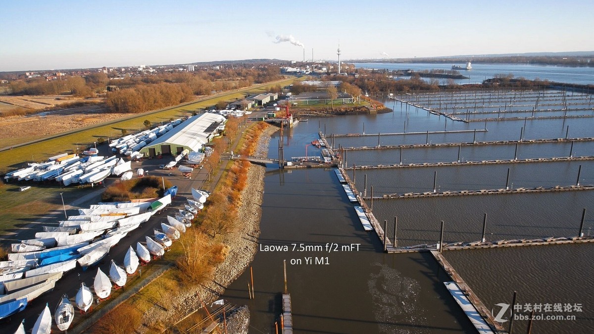 中国创造！老蛙7.5mmF2.0搭配小蚁微单首测，值得纪念的时刻