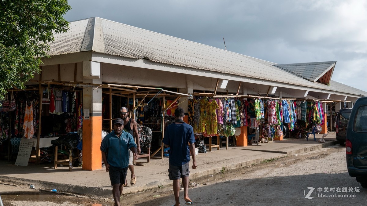 南太平洋之旅--瓦努阿图1