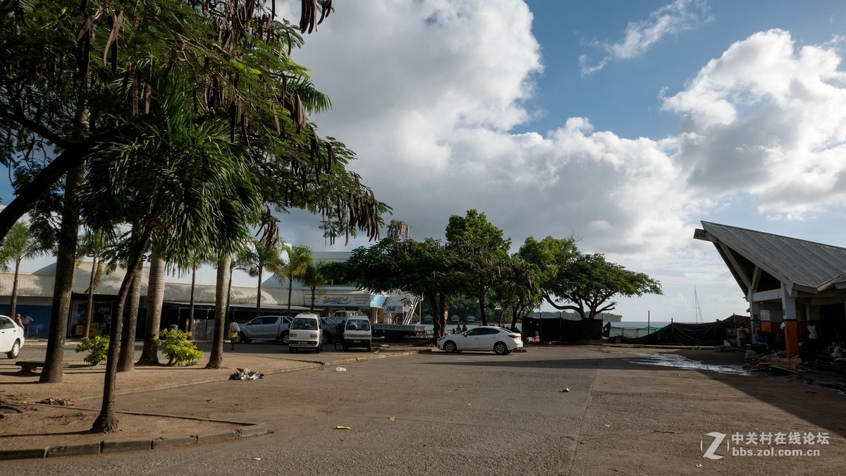 南太平洋之旅--瓦努阿图1