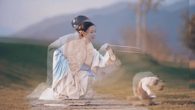 #回顾2019# 暮霞如烟,浮云千幻,石竹清音枫铃杳