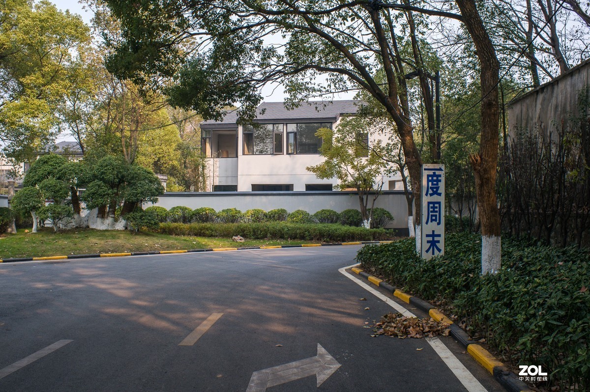 国产镜头 绿道寻踪 漫步试拍