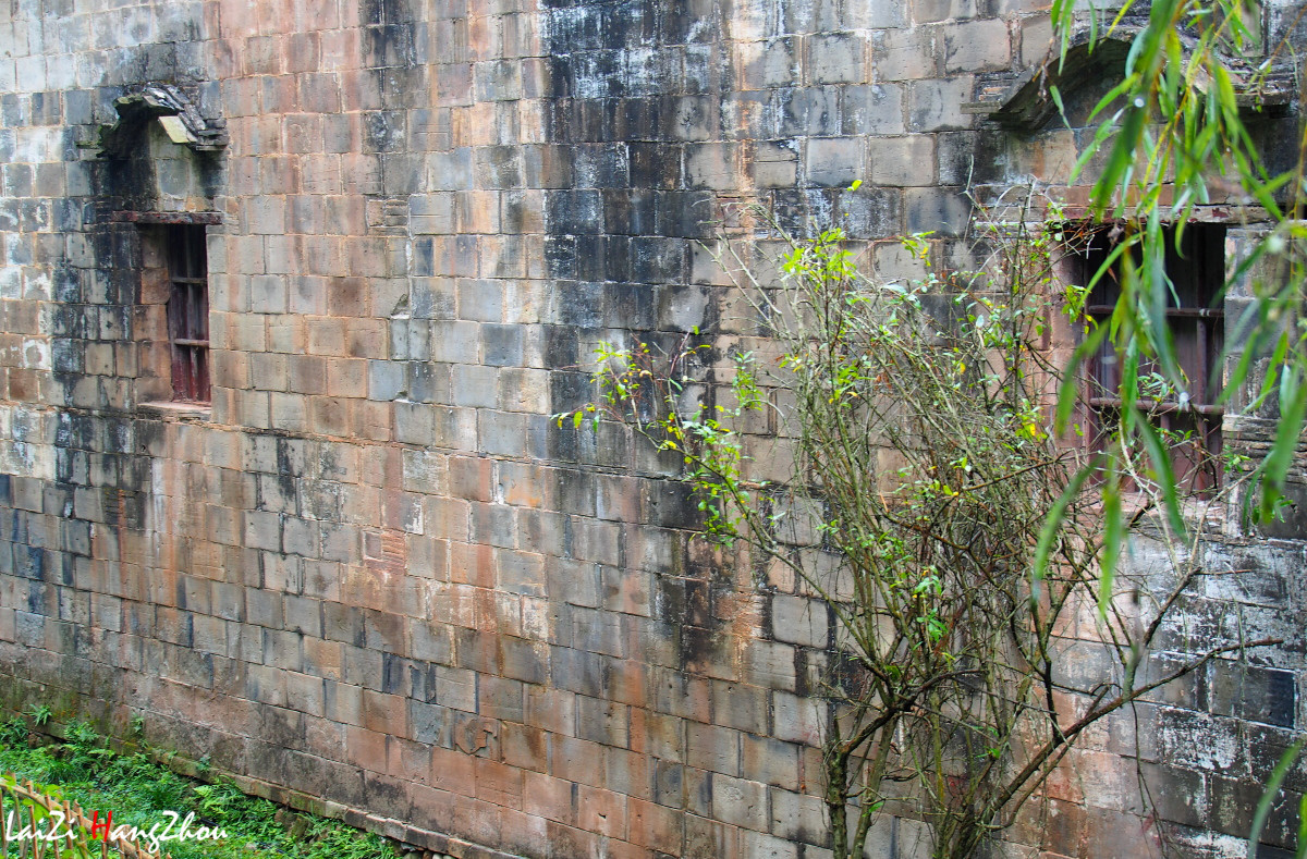 浙江江山清漾毛氏文化村（6）