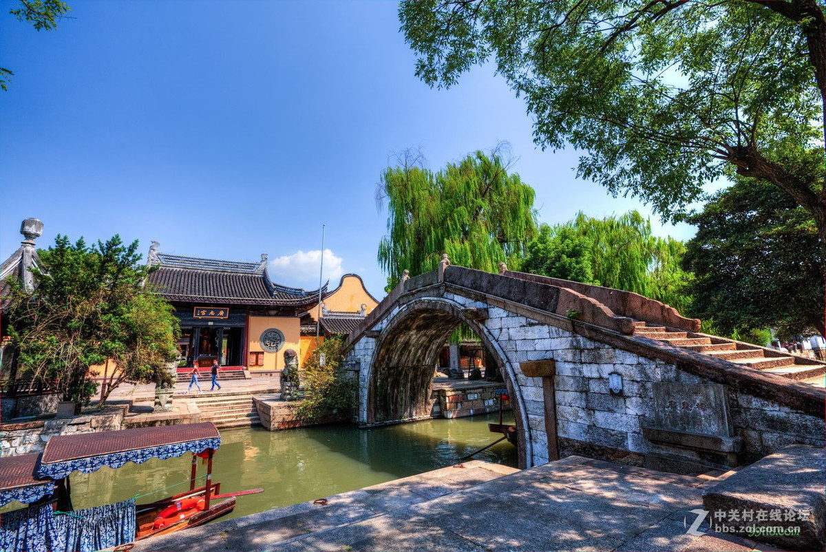 浙江湖州南浔古镇05