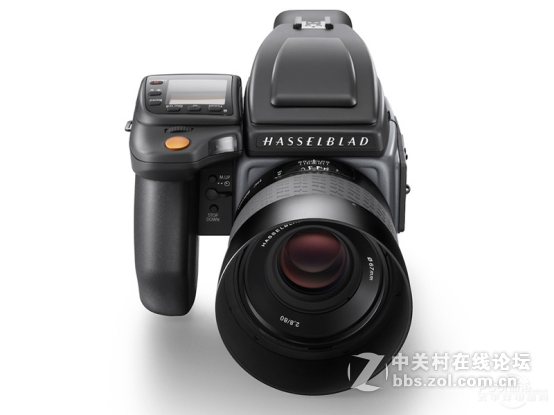 哈苏中画幅旗舰机H6D-50C直降5.3万！