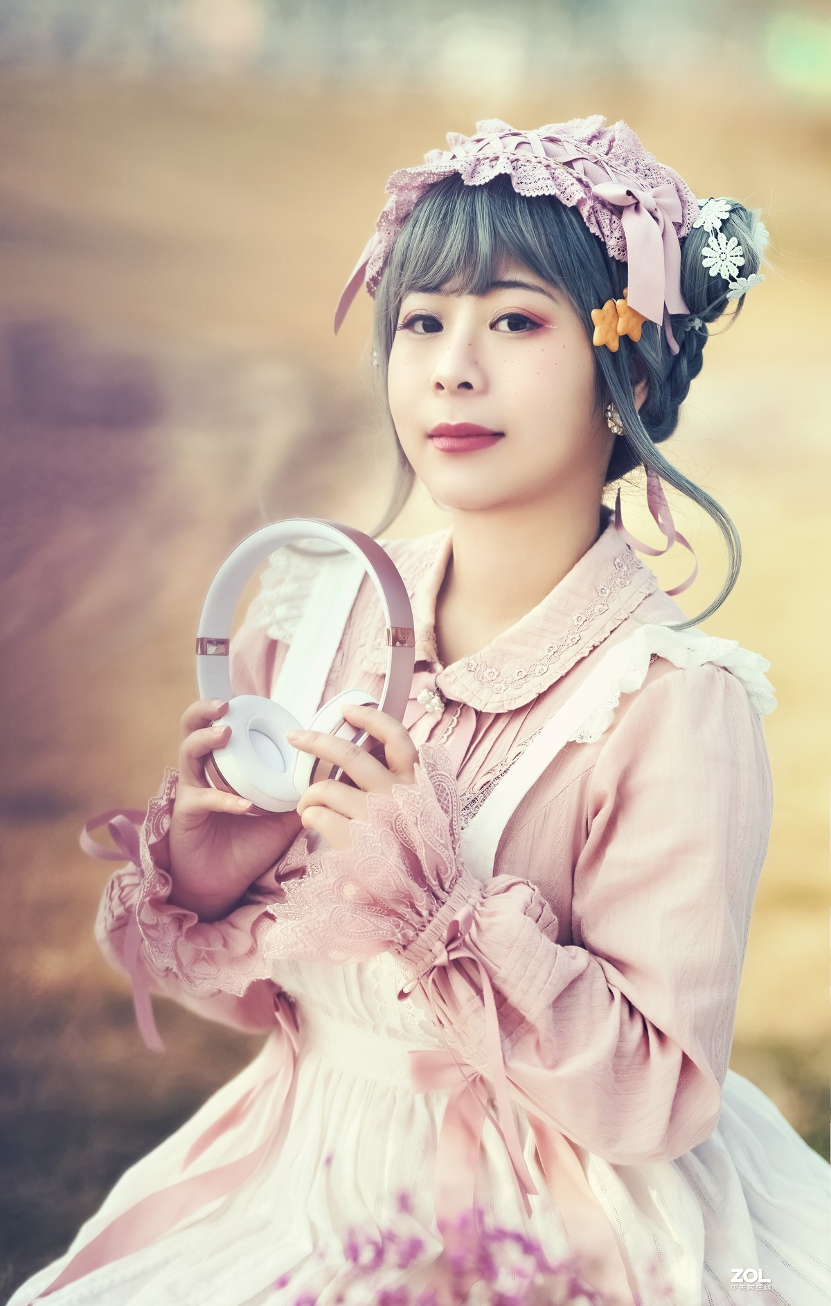 #回顾2019# 暮霞如烟,浮云千幻,石竹清音枫铃杳