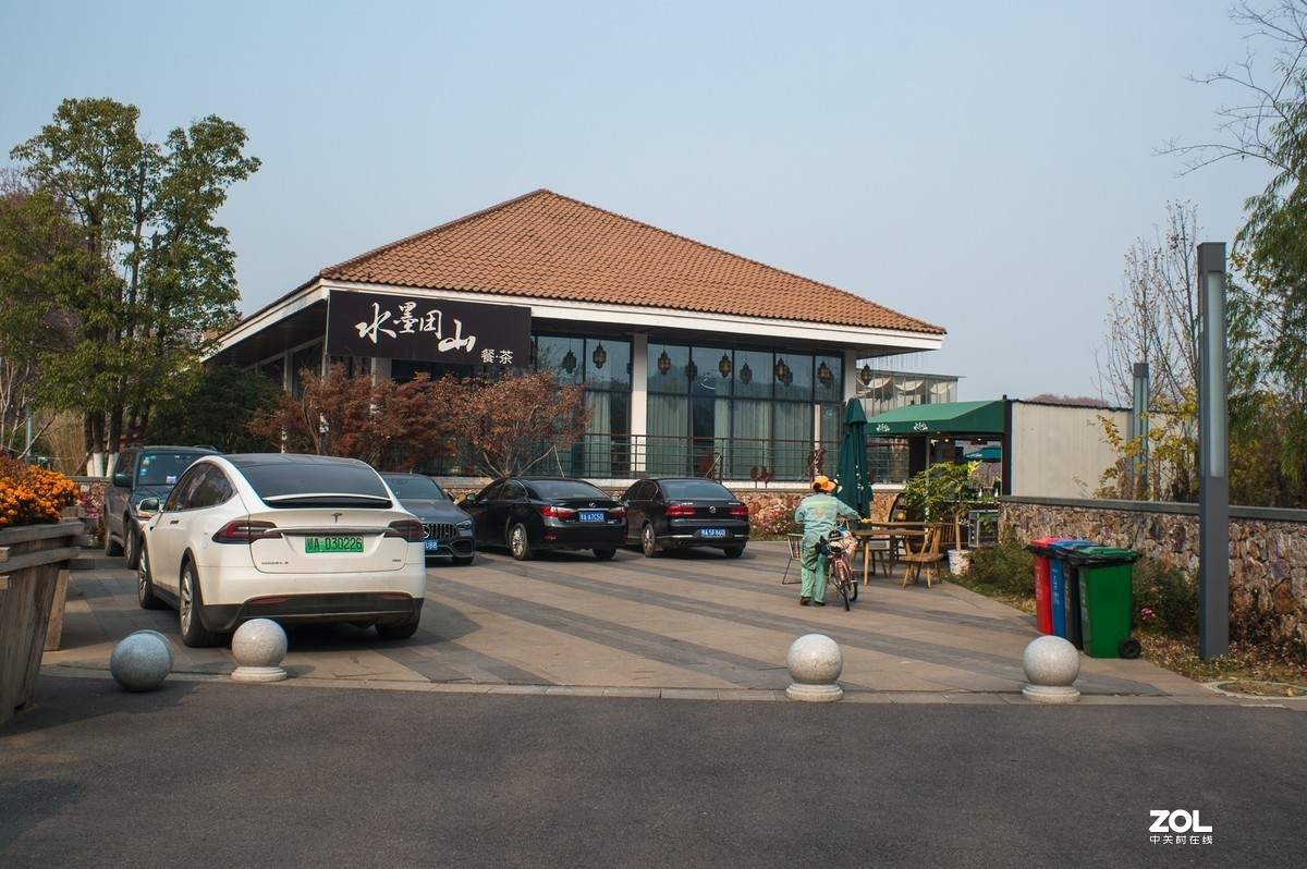 国产镜头 绿道寻踪 漫步试拍