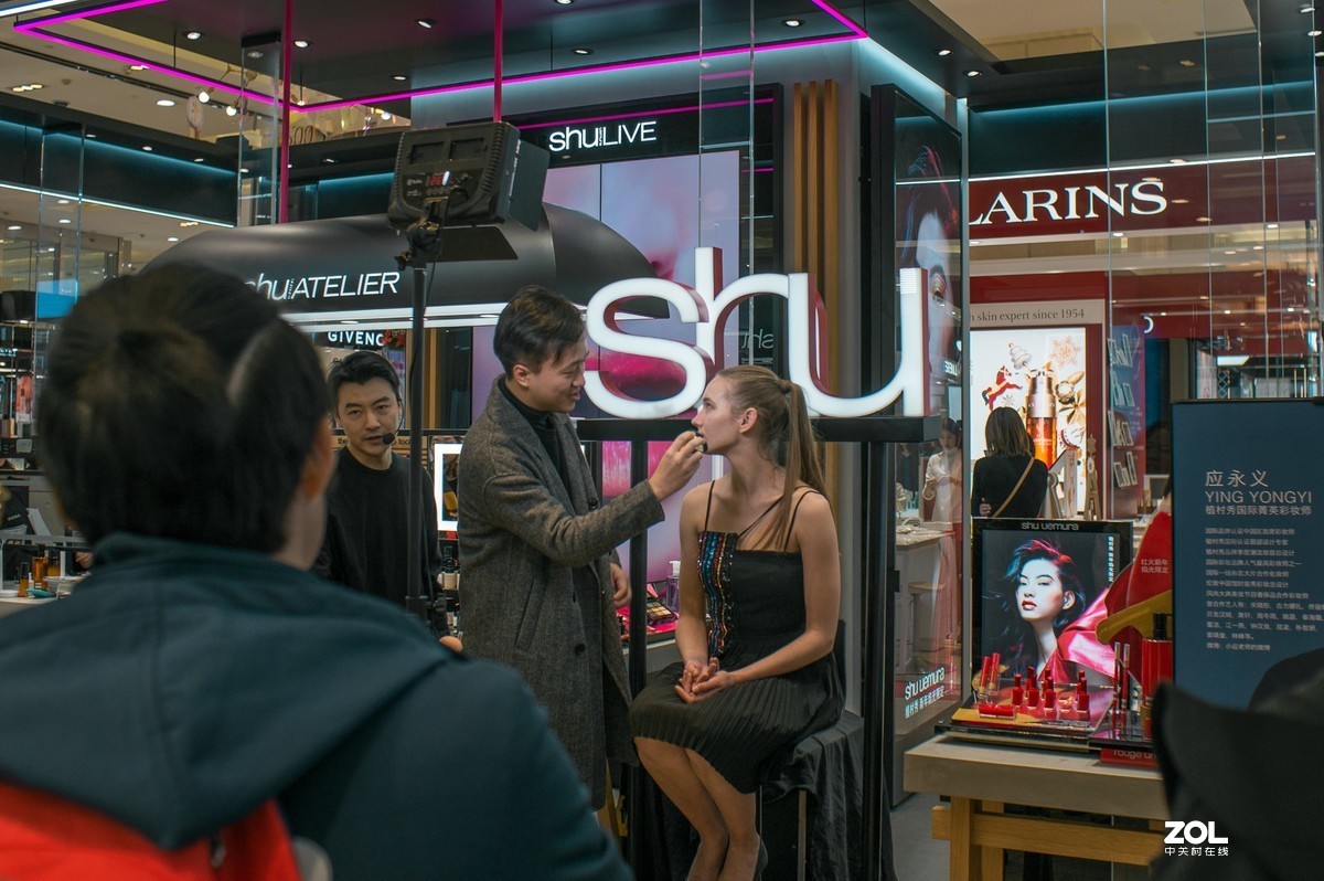 国产镜头 绿道寻踪 漫步试拍