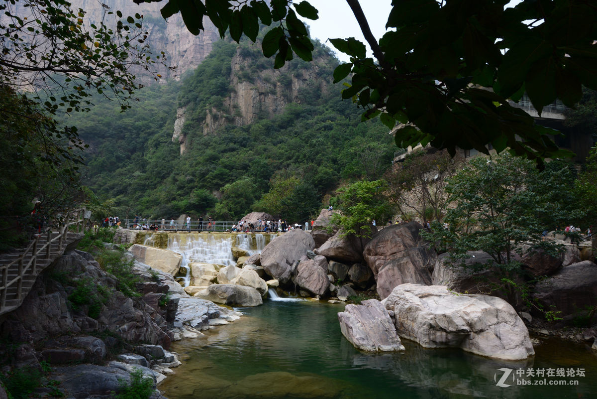 辉县宝泉小片