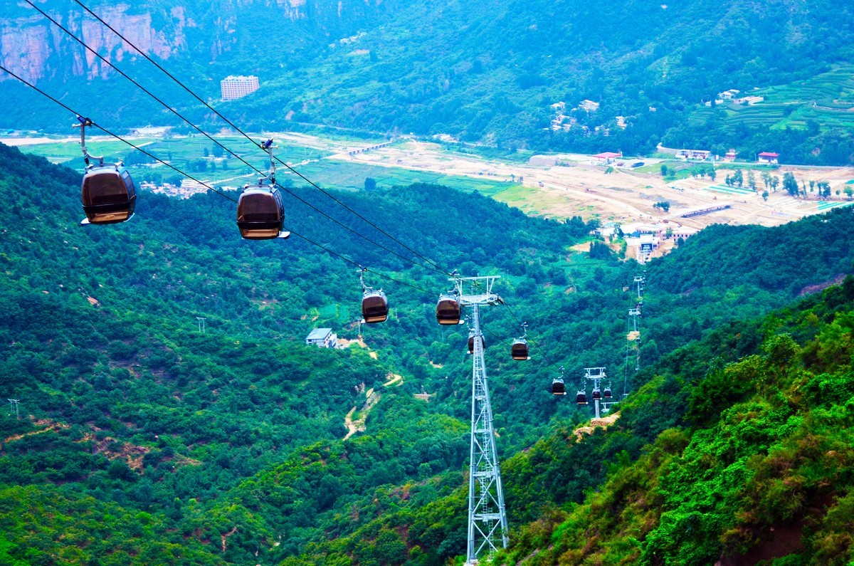 武安旅游之东太行:云端漫步 天脊揽胜-中关村在线摄影论坛