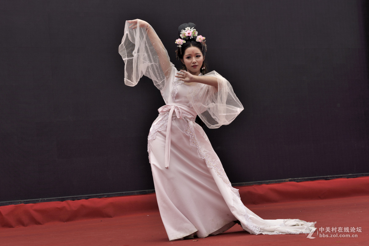 古装美女二