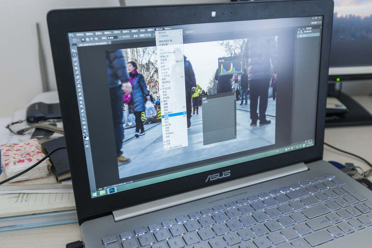 城市高空摄影夜景照片后期思路加强版教程（甄建民老师面授指导心得）