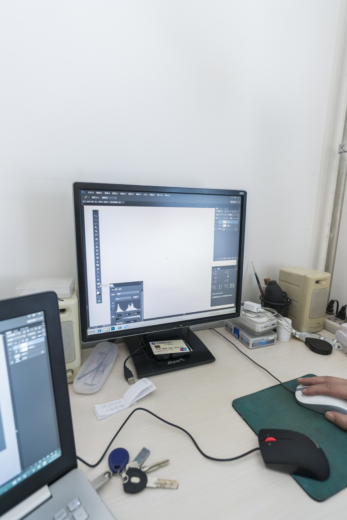 城市高空摄影夜景照片后期思路加强版教程（甄建民老师面授指导心得）