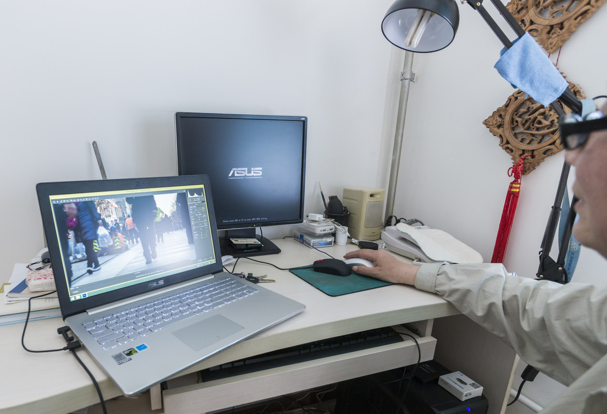 城市高空摄影夜景照片后期思路加强版教程（甄建民老师面授指导心得）