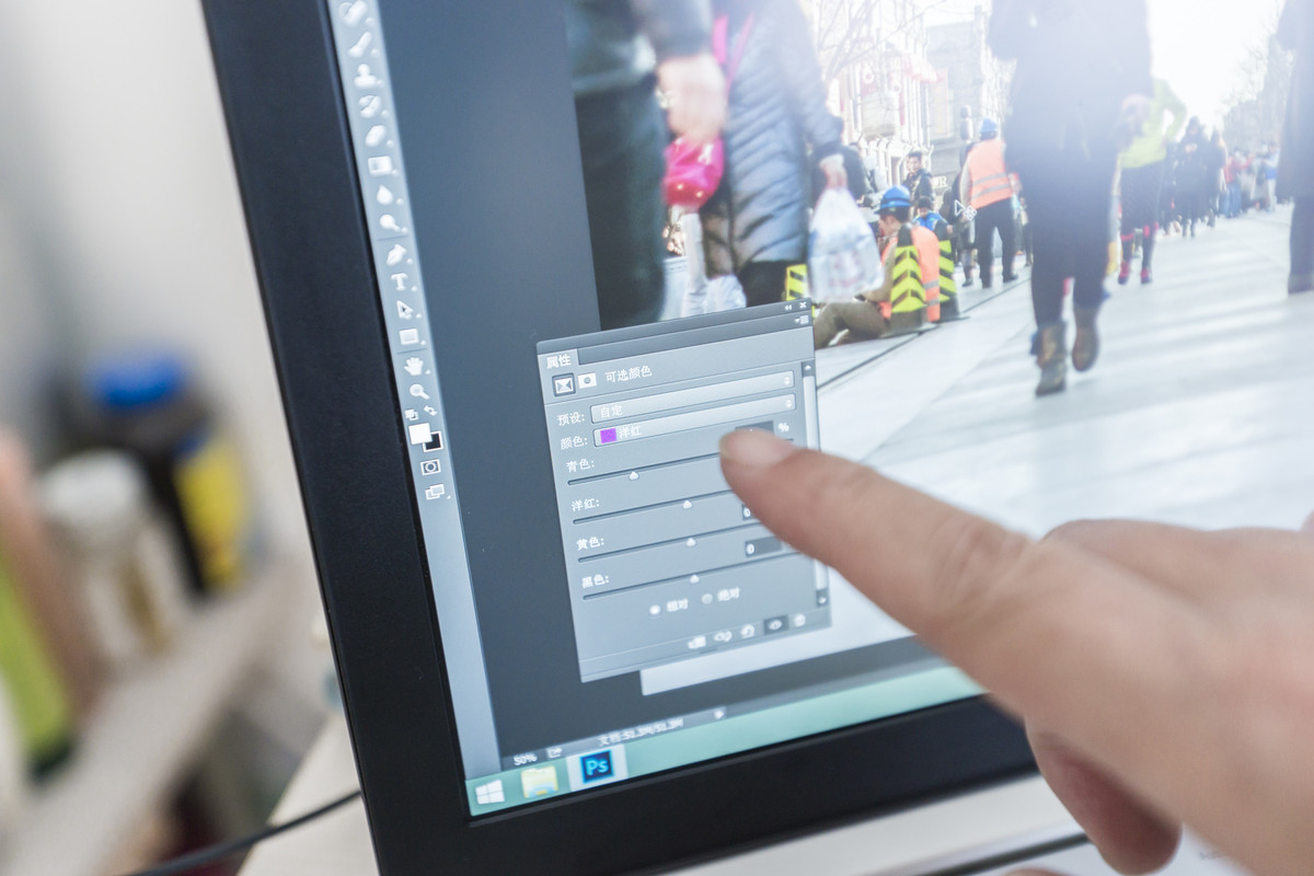 城市高空摄影夜景照片后期思路加强版教程（甄建民老师面授指导心得）