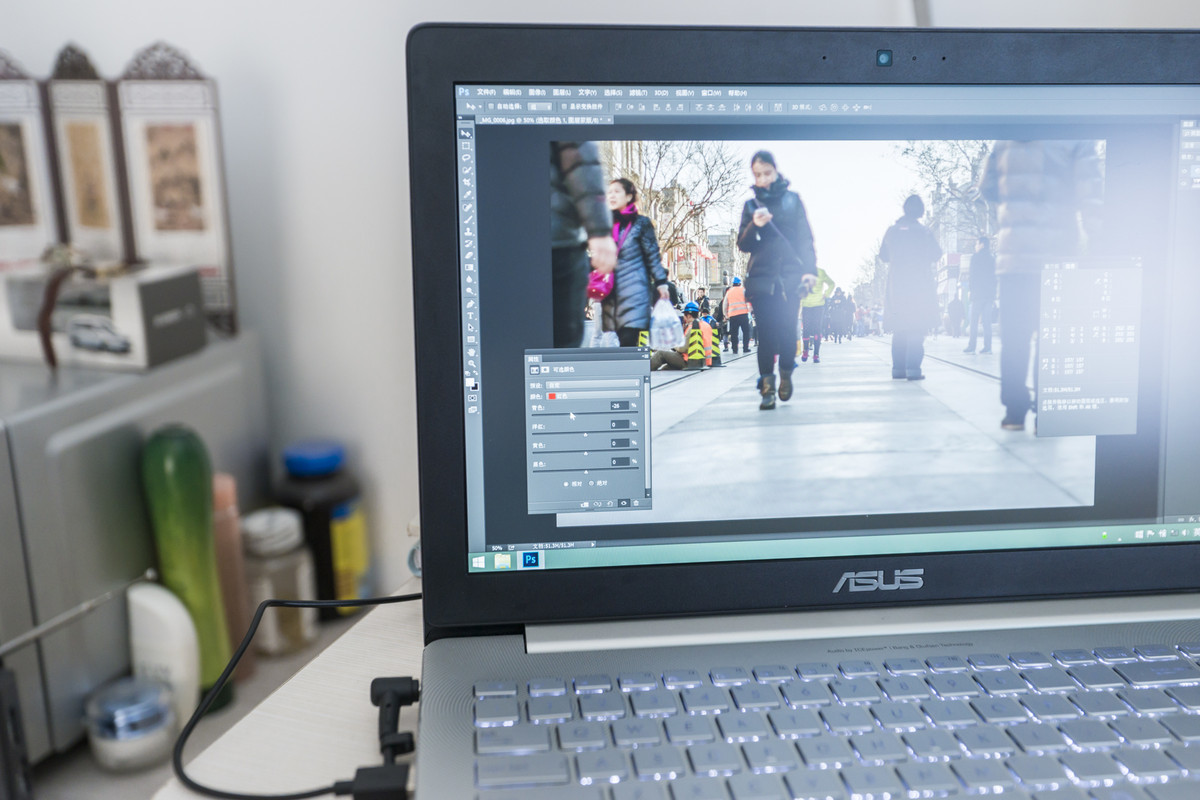 城市高空摄影夜景照片后期思路加强版教程（甄建民老师面授指导心得）