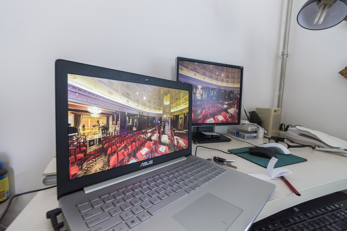 城市高空摄影夜景照片后期思路加强版教程（甄建民老师面授指导心得）