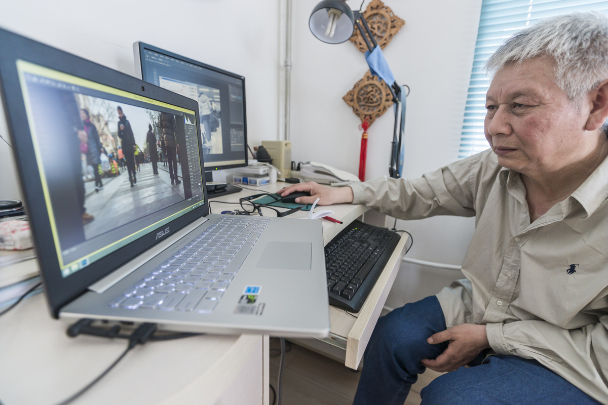 城市高空摄影夜景照片后期思路加强版教程（甄建民老师面授指导心得）