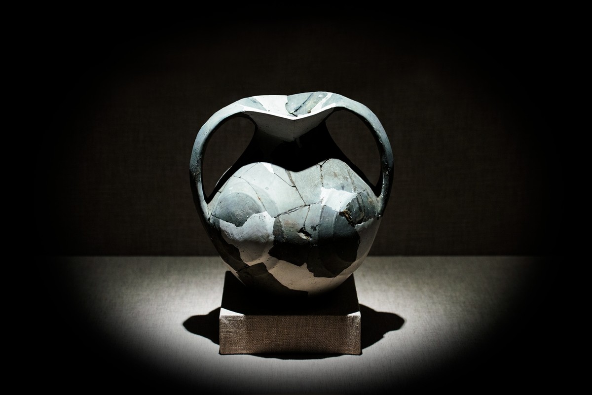 成都市博物馆——陶俑