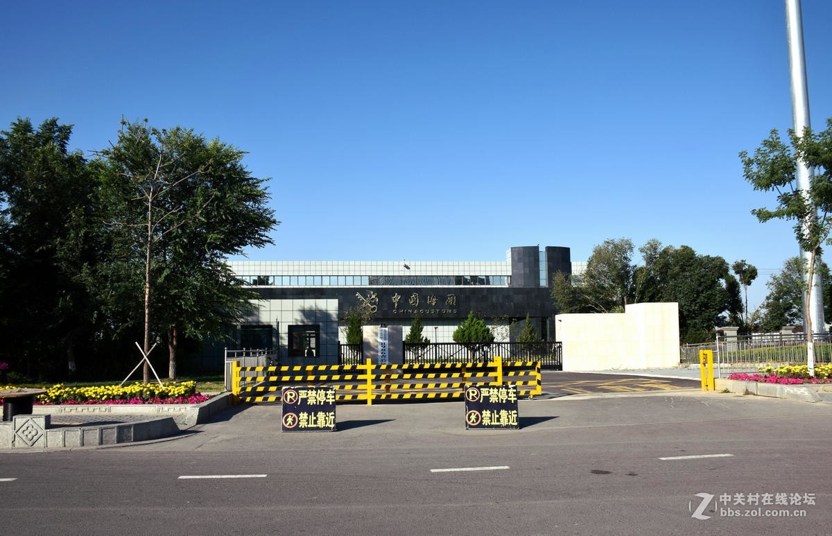 2017夏 长沙到喀什（86）霍尔果斯口岸