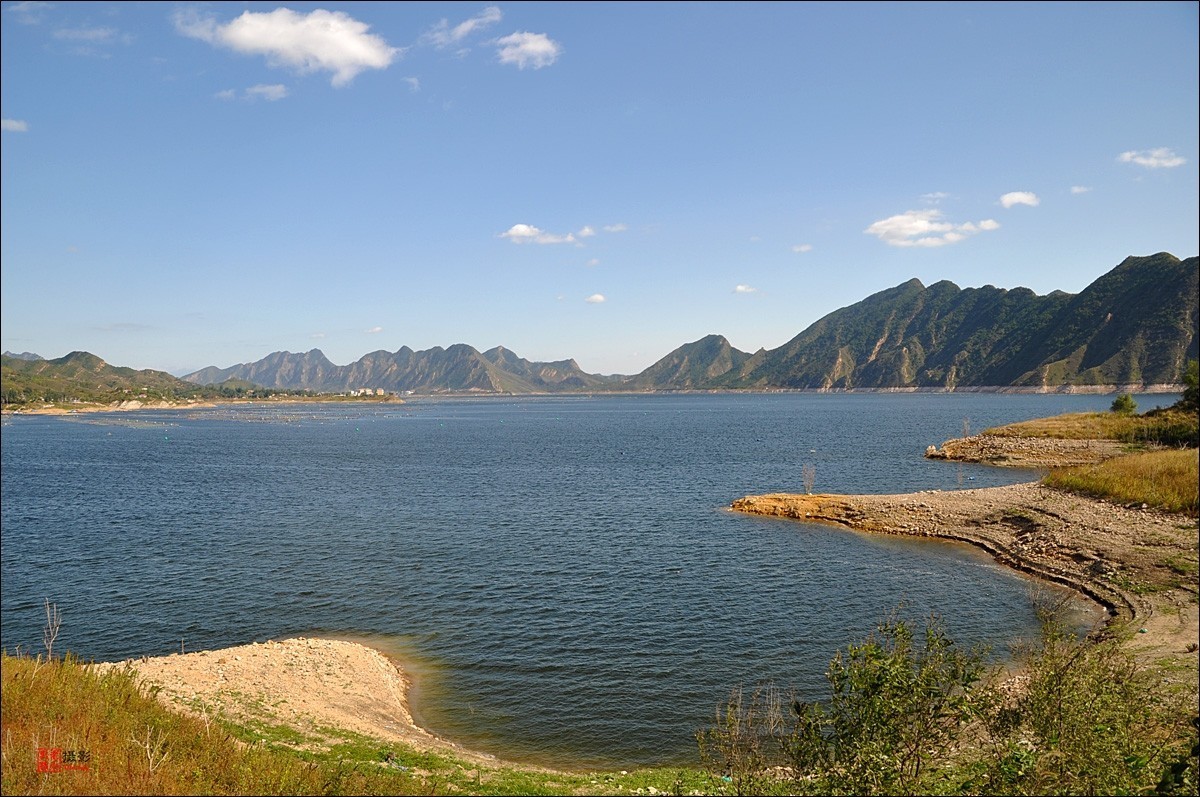 2017年发迁西潘家口水库