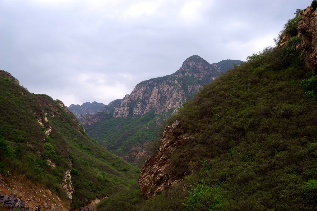 北京虎峪自然风景区旅游日记 - 知乎