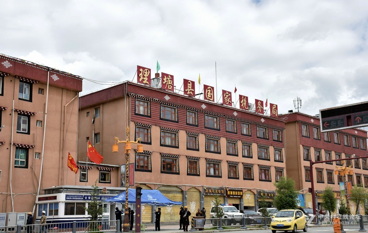 2018夏 川新藏（30）理塘