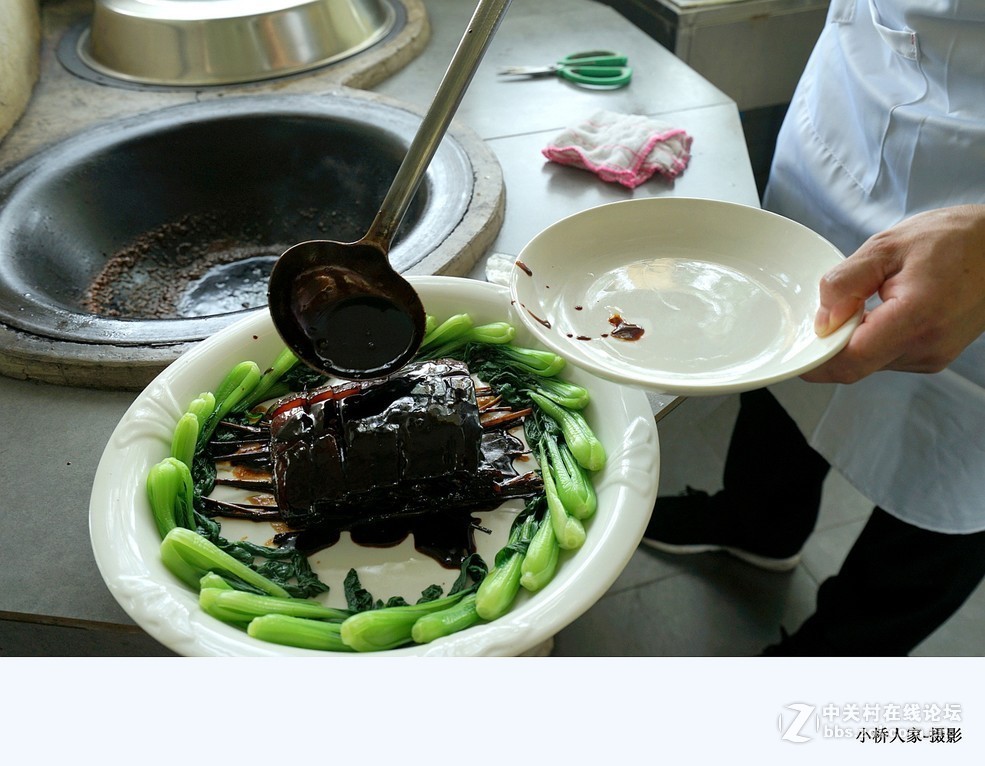 水乡菜-蛙稻草红烧肉