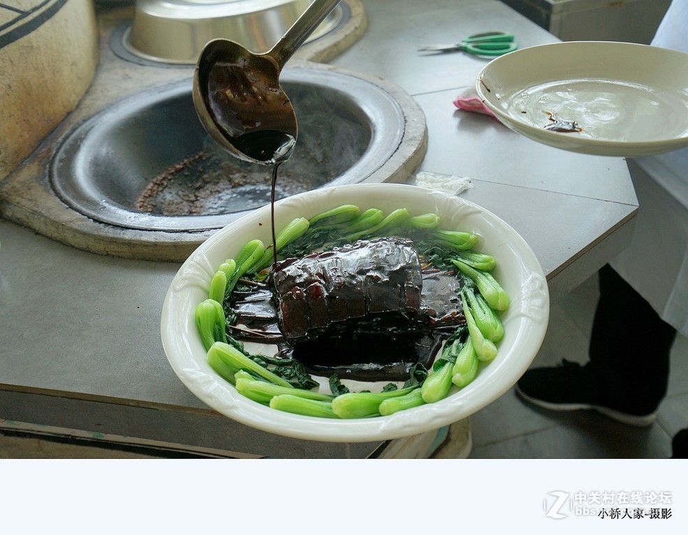 水乡菜-蛙稻草红烧肉