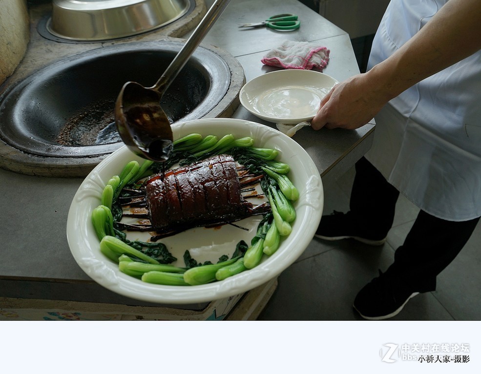 水乡菜-蛙稻草红烧肉