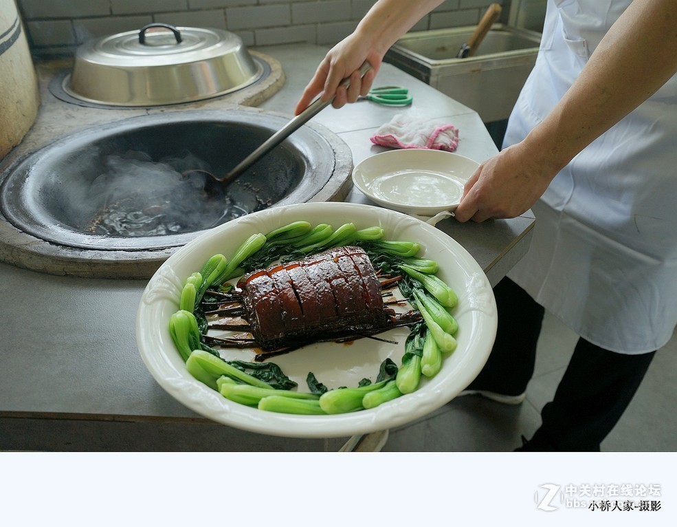 水乡菜-蛙稻草红烧肉