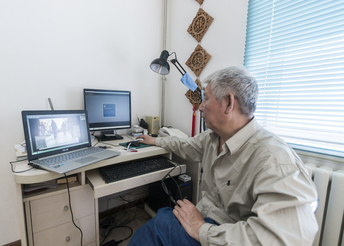 城市高空摄影夜景照片后期思路加强版教程（甄建民老师面授指导心得）