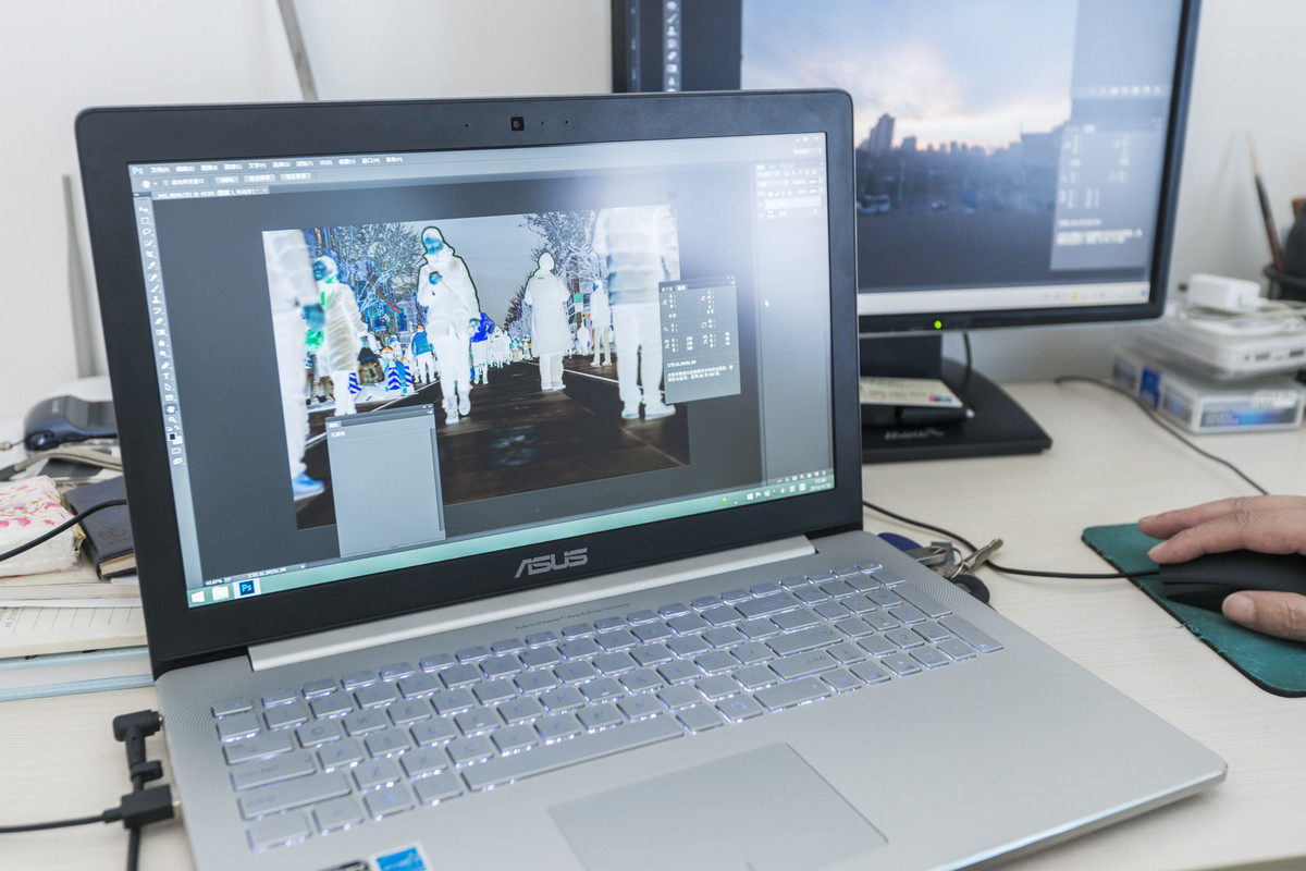 城市高空摄影夜景照片后期思路加强版教程（甄建民老师面授指导心得）