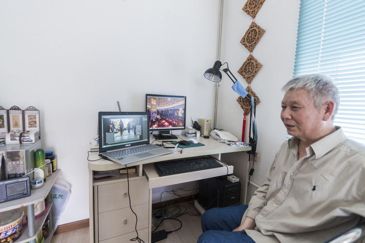 城市高空摄影夜景照片后期思路加强版教程（甄建民老师面授指导心得）