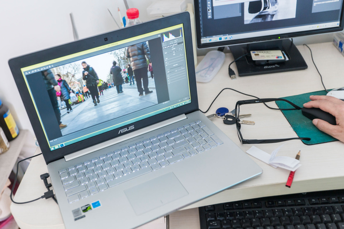 城市高空摄影夜景照片后期思路加强版教程（甄建民老师面授指导心得）