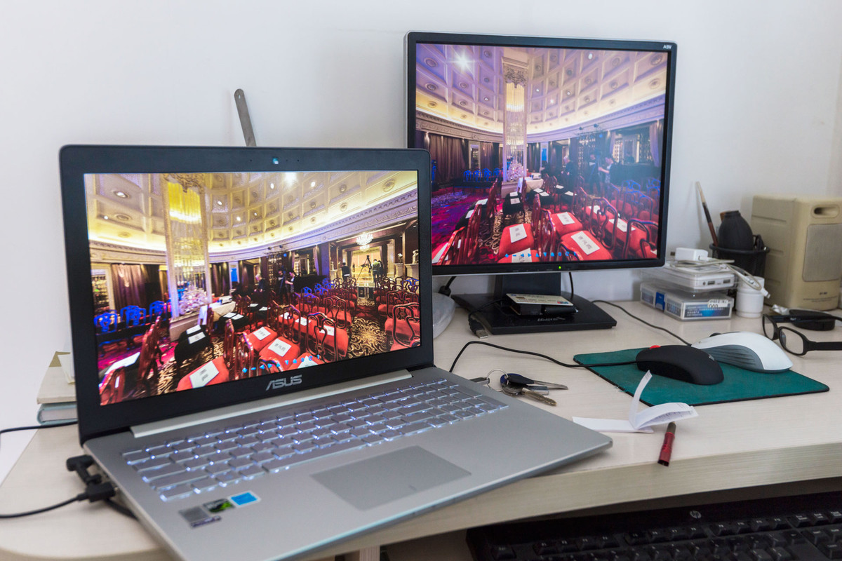 城市高空摄影夜景照片后期思路加强版教程（甄建民老师面授指导心得）