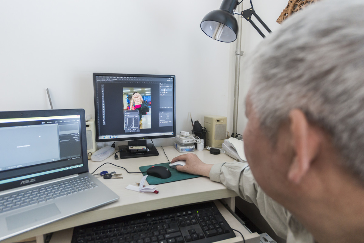 城市高空摄影夜景照片后期思路加强版教程（甄建民老师面授指导心得）